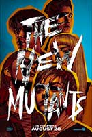 The New Mutants cover