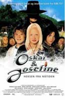 Oskar and Josefine cover