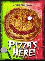 Pizza's Here cover