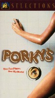 Porky's cover