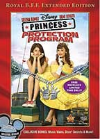 Princess Protection Program cover