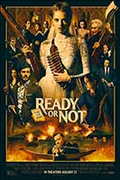 Ready or Not cover