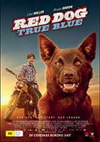 Red Dog: True Blue cover