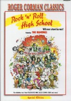Rock 'n' Roll High School cover
