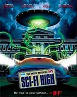 Sci-Fi High cover