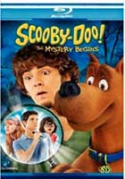 Scooby-Doo! The Mystery Begins cover