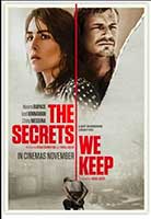 The Secrets We Keep cover