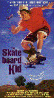 The Skateboard Kid cover