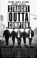 Straight Outta Compton cover