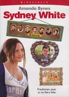 Sydney White cover