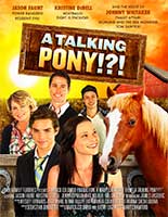 A Talking Pony cover