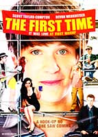 The First Time, aka Love At First Hiccup cover
