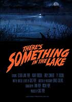 There's something in the Lake cover