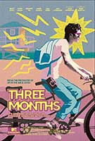 Three Months cover