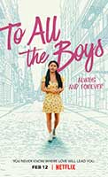 To All The Boys 3: Always and Foever cover