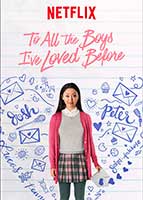 To All The boys I Loved Before cover