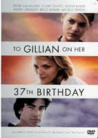 To Gillian on Her 37th Birthday cover