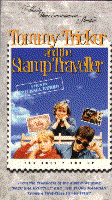 Tommy Tricker and the Stamp Traveller cover
