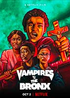 Vampires vs. the Bronx cover