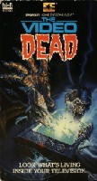 The Video Dead cover