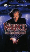 Warlock: The Armageddon cover