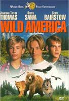 Wild America cover