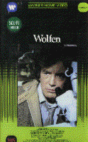 Wolfen cover
