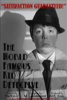 World Famous Kid Detective cover