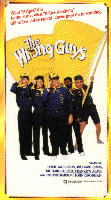 The Wrong Guys cover