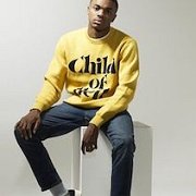 Vince Staples  Vince wearing low top black Chuck Taylor IIs.