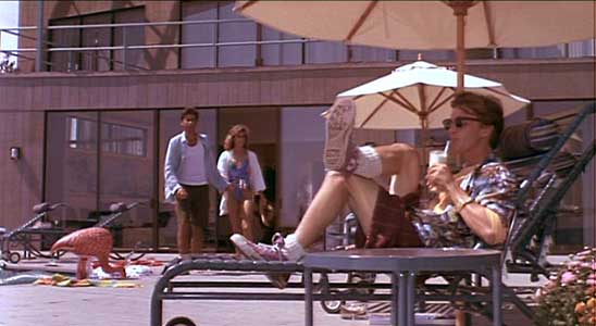 Weekend At Bernie’s still 2