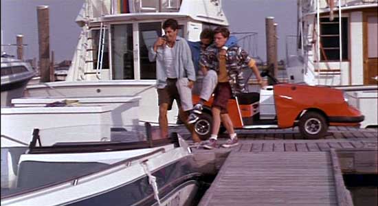 Weekend At Bernie’s still 3