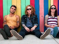 We The Kings  Posed shot of the band.