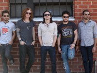 We The Kings  Posed shot of the band.