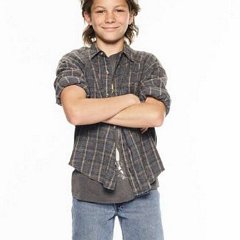 Young Sheldon  Posed shot of Georgie (Montana Jordan).