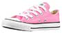 youth pink low chuck